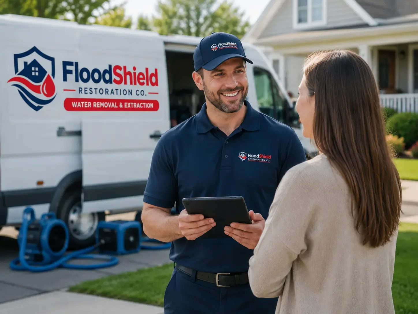 Flood Damage Restoration Brodhead, WI FAQs